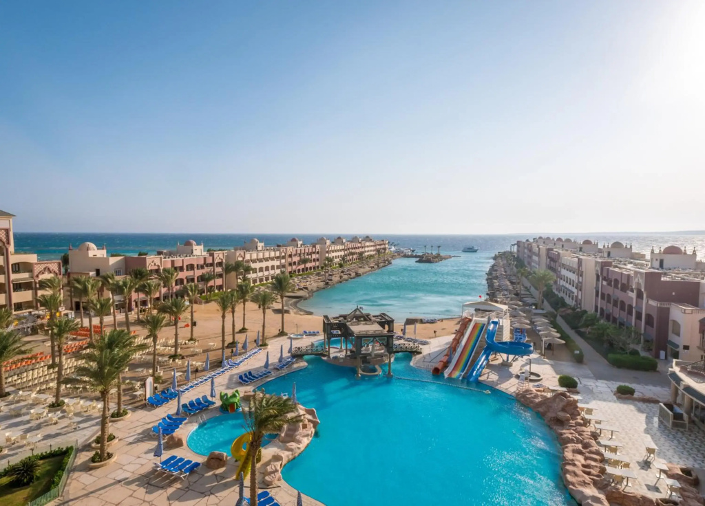 Sunny Days El Palacio Resort & Spa