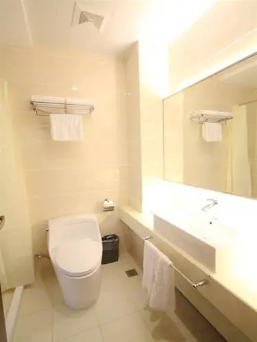 Super 8 Hotel Xian Gao Xin Tang Yan