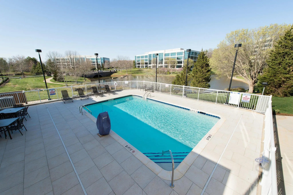 Hilton Garden Inn Charlotte Airport