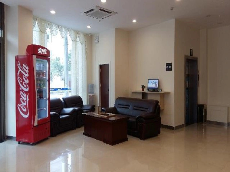 7 Days Inn Dezhou College Branch
