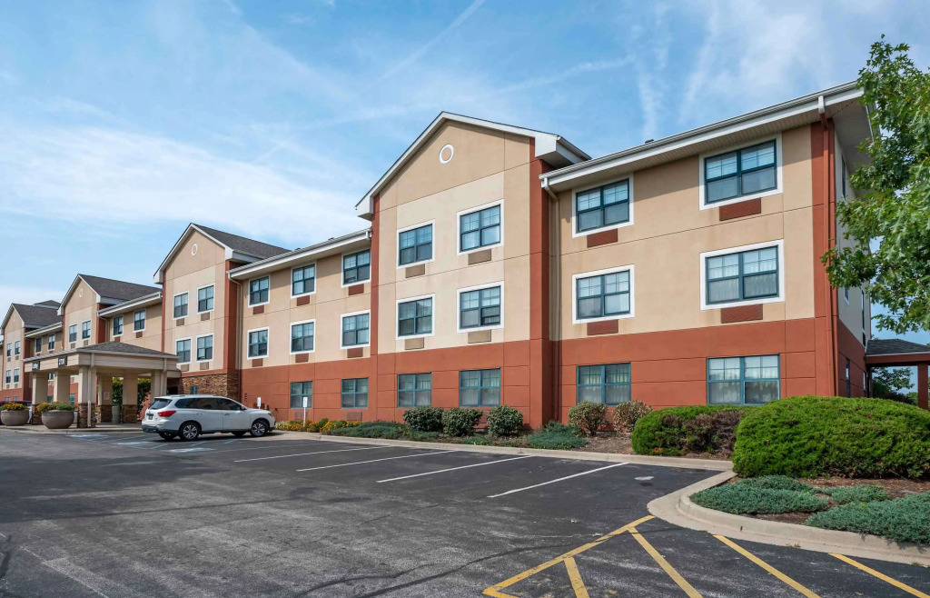 Extended Stay America Suites - Indianapolis - Airport