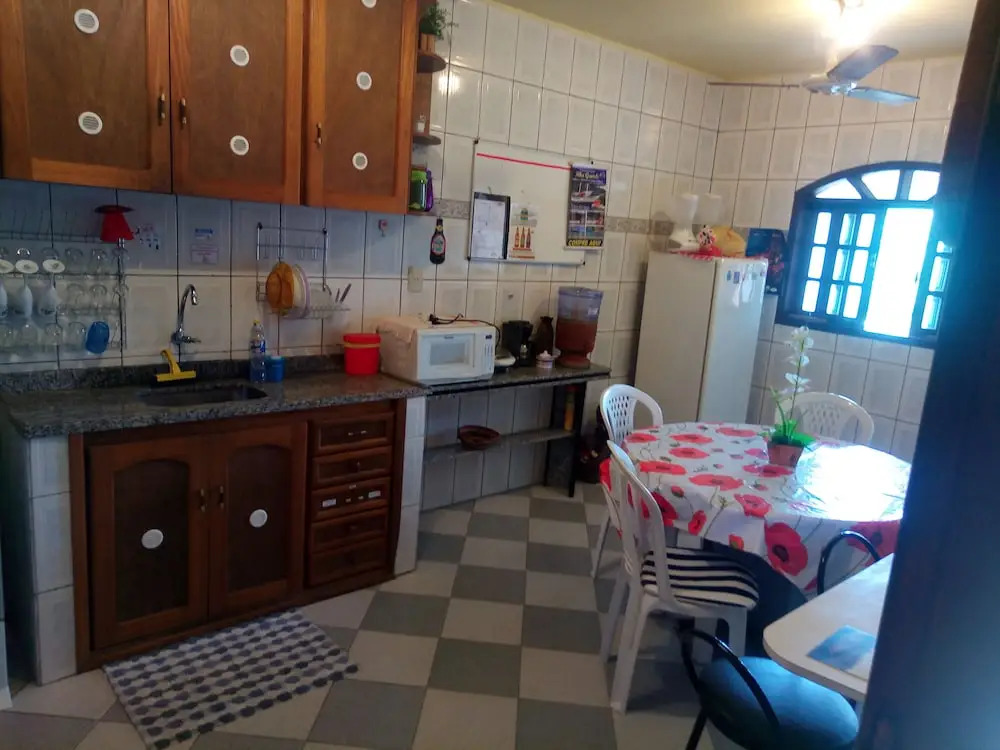 Hospedaria - Hostel Gamboa