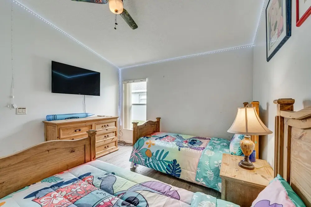 4 Mi to Disney: Spacious Retreat w/ Pool + Yard!