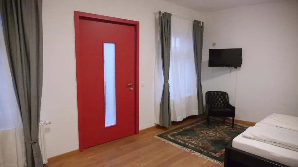 Boutique Charme Apartments Rettigstr