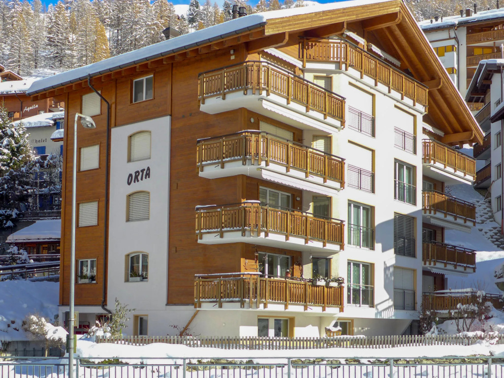 Haus Orta