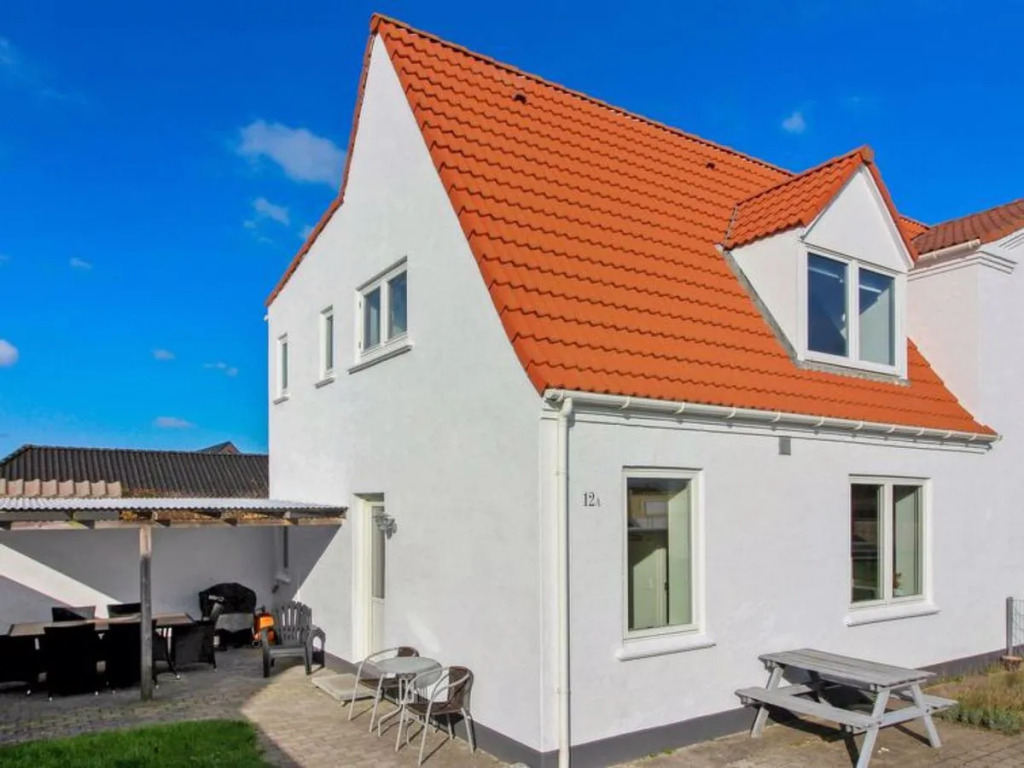 "Leif" - 300m from the sea in NW Jutland