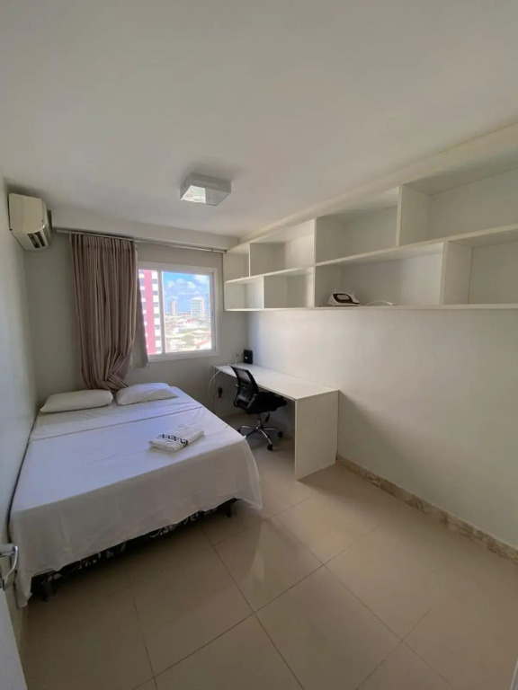 TEMPORADA737, APTO com 02 QUARTOS, Home Office, PISCINA, WIFI
