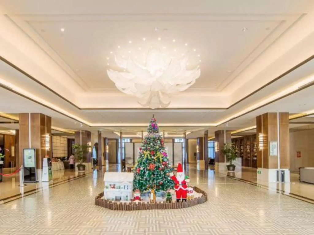 Tongguanyao Macrolink Legend Hotel