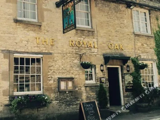 The Royal Oak Burford