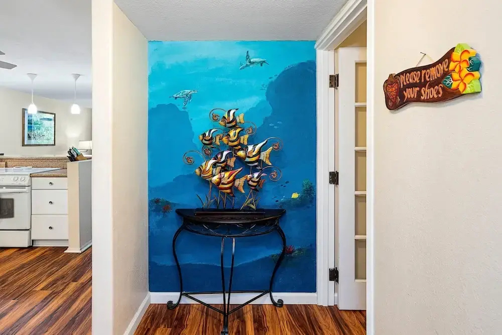 Kona Pacific D526 1 Bedroom Condo