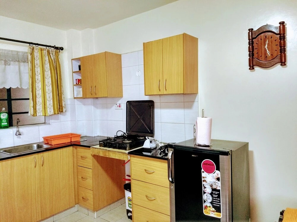 City Center Apartment