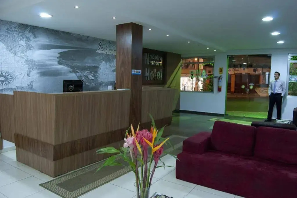 Madeira Mamoré Hotel