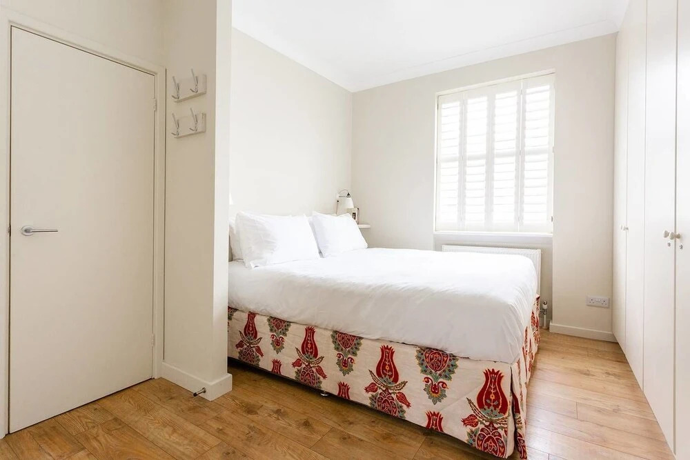 Lovely 1BR Flat In Notting Hill