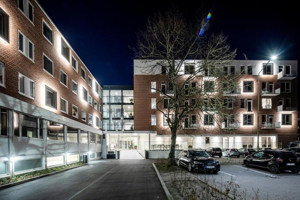 KOMPAS Hotel Aalborg