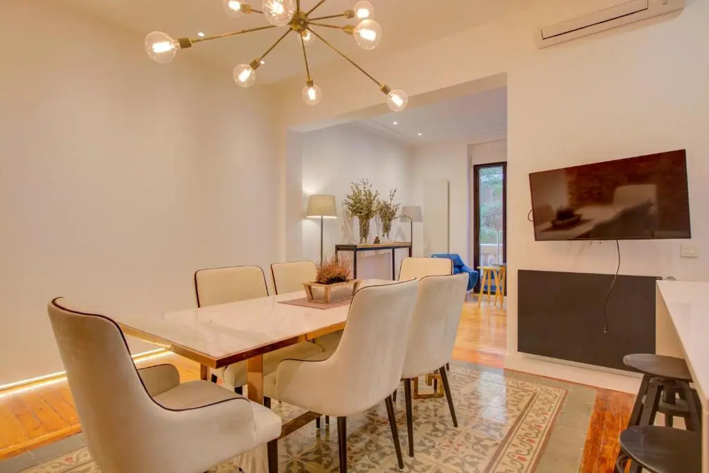 Luxury Flats Madrid Center