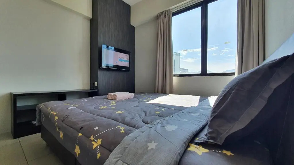 Kinta River Front Suites Ipoh by BeeStay