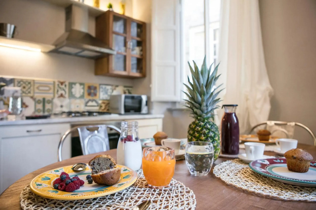 Stence Apartment