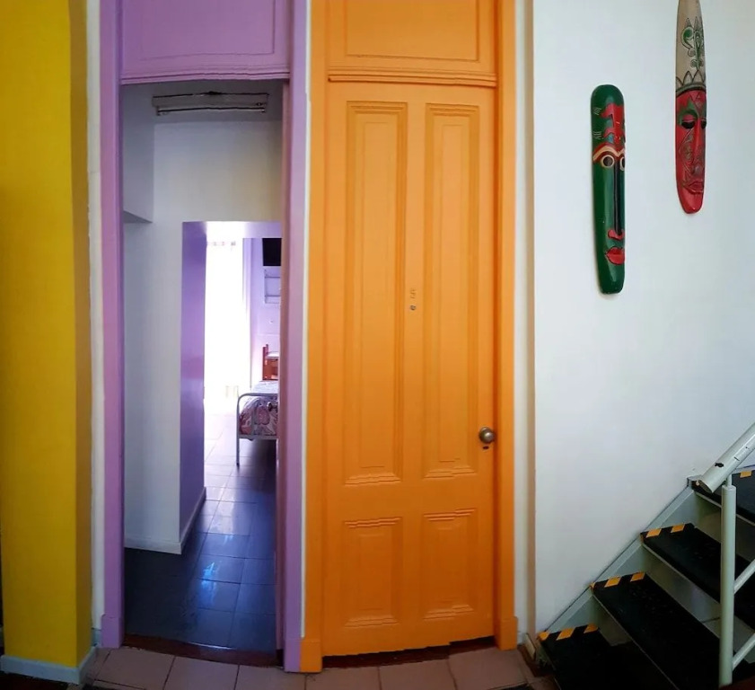 Master Hostel Borges