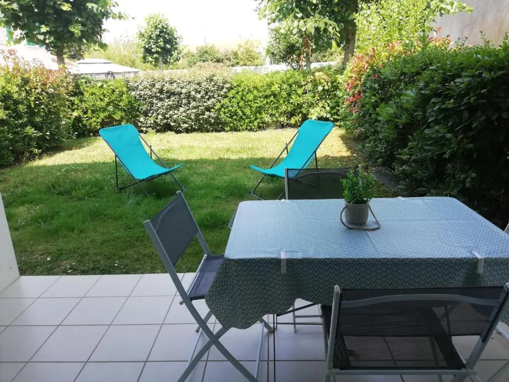 Appartement Les Sables-d'Olonne, 2 pièces, 3 personnes - FR-1-385-17