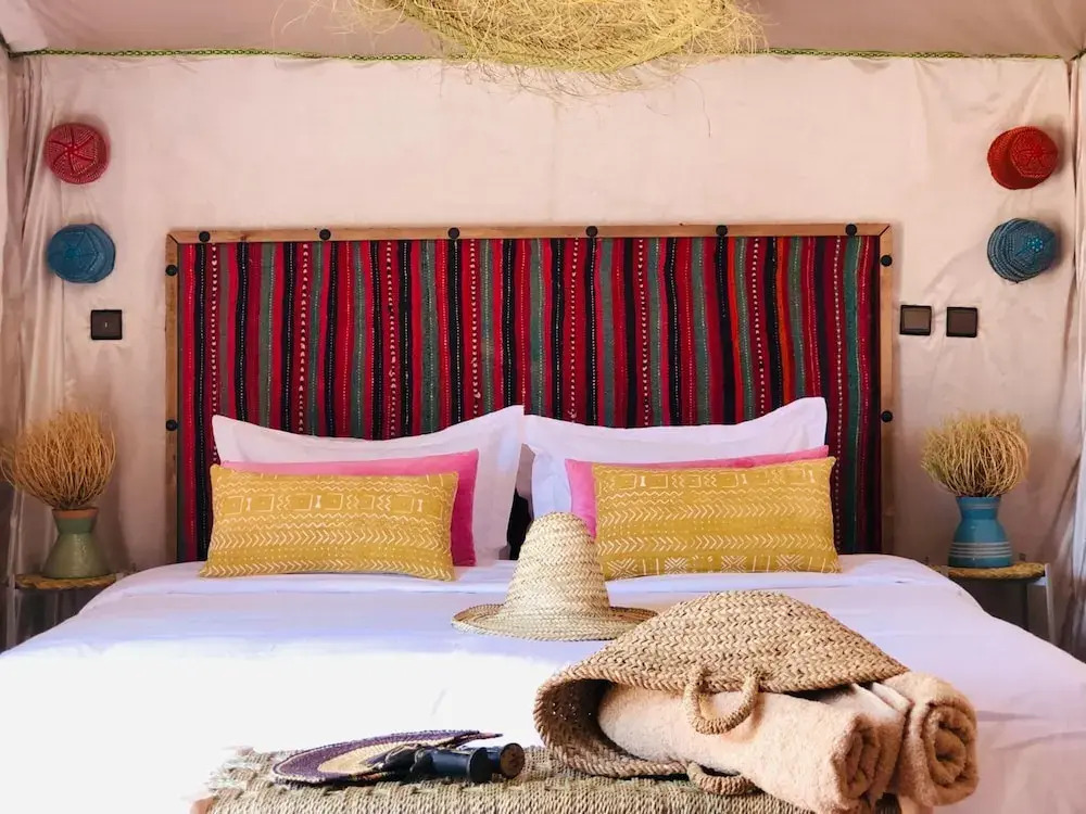 Pueblo Touareg - Private Tents