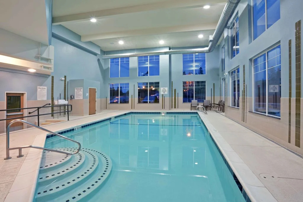 Holiday Inn Express Hotel & Suites North Sequim by IHG