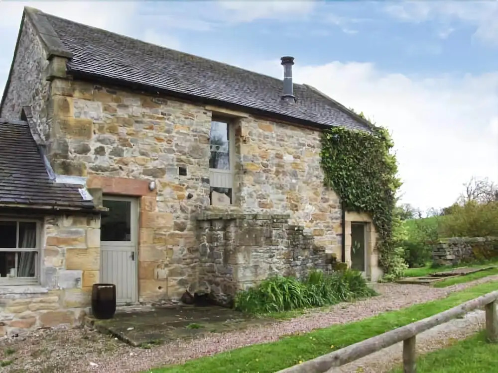 The Old Dairy
