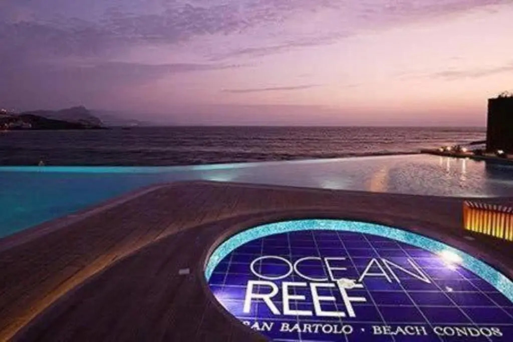 Hermoso apartamento en Ocean Reef San Bartolo, con acceso piscina y área sociales!
