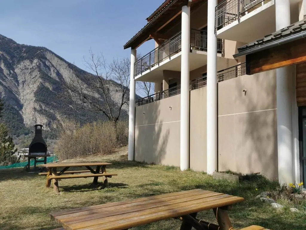 Appartement Jausiers, 3 pièces, 6 personnes - FR-1-165B-7