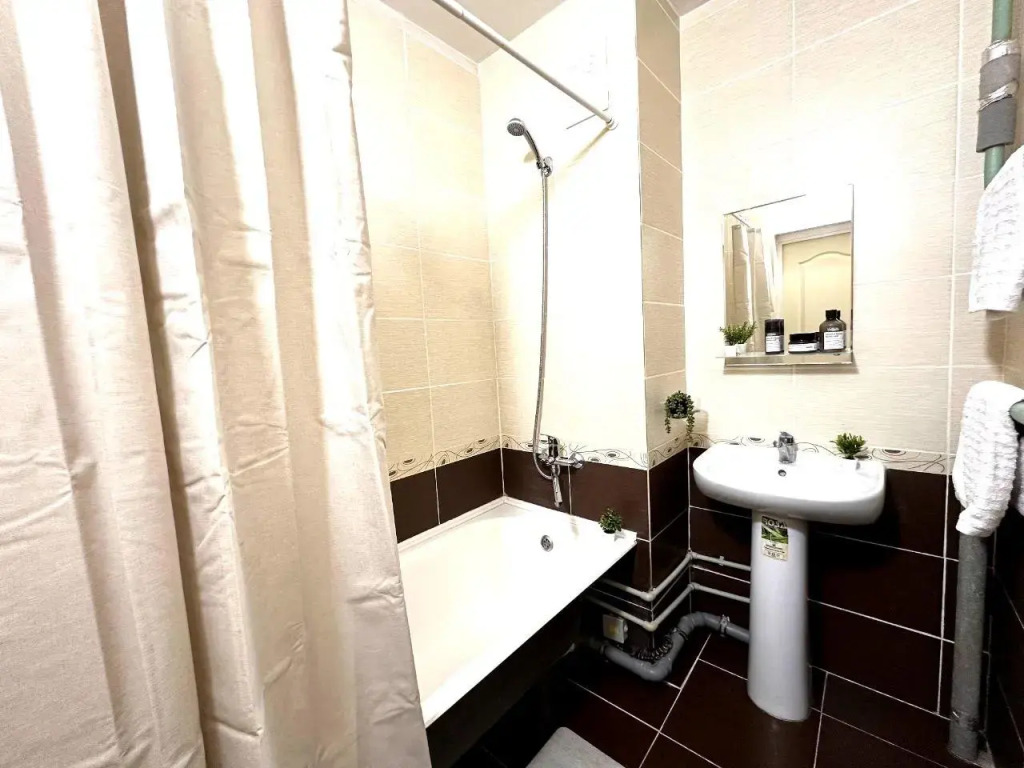 Apartament 52 на улице Янки Купалы 36