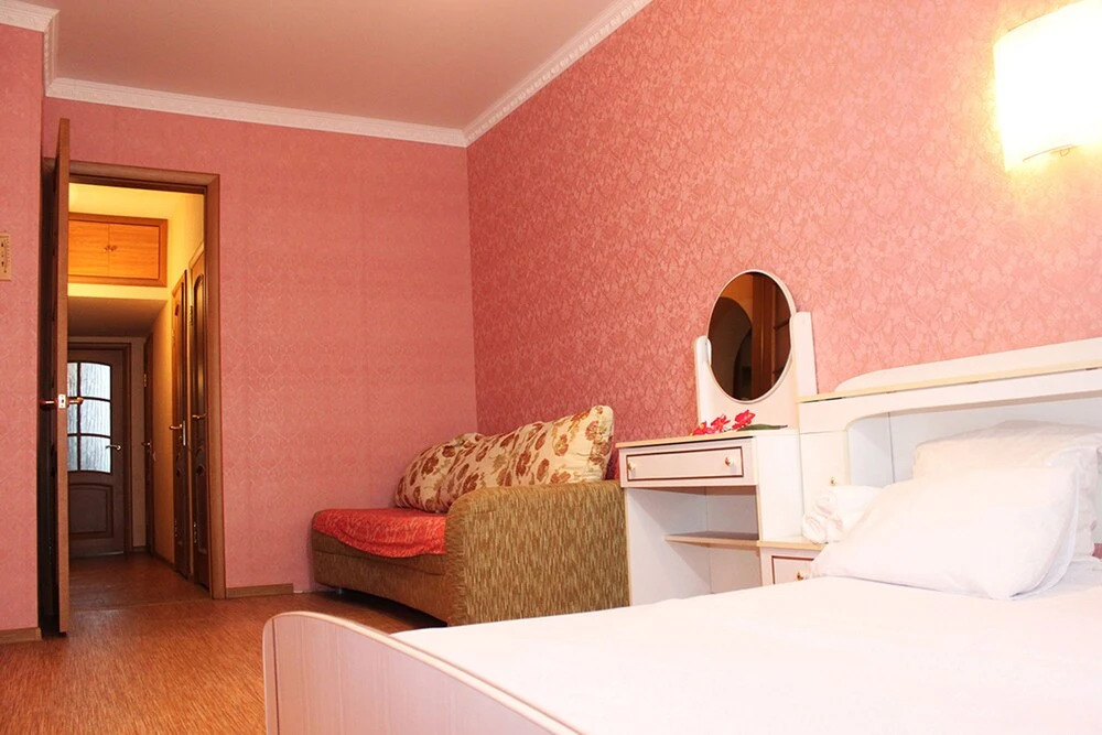 Sacvoyage Apartment on Sovetskaya,4
