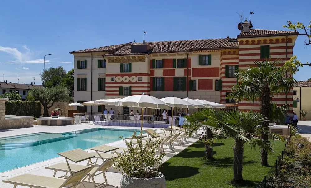 Boutique Hotel Villa Zoppi