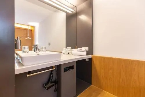 Capsule Hotel by Hyve Basel City