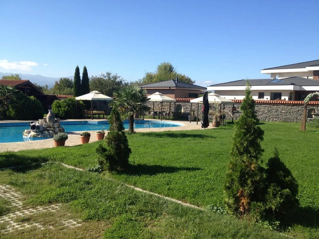 Hotel Complex Djia Beach