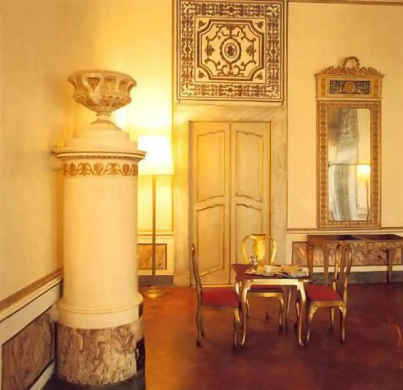Palazzo Tucci Residenza depoca