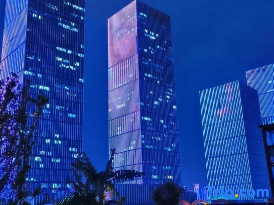 Xi Hotel (Changsha Wuyi Square IFS)