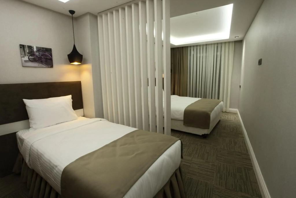 Carina Park Suites Nisantasi