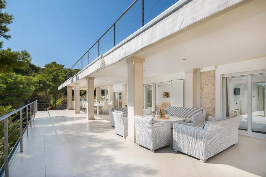 Villa Oceanus