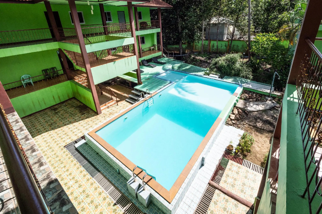 OYO 1139 Alysia Spring Resort