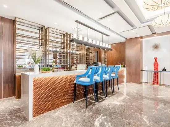 Hongda Hotel (Shengda Plaza Branch of Tianshui High speed Railway Station)