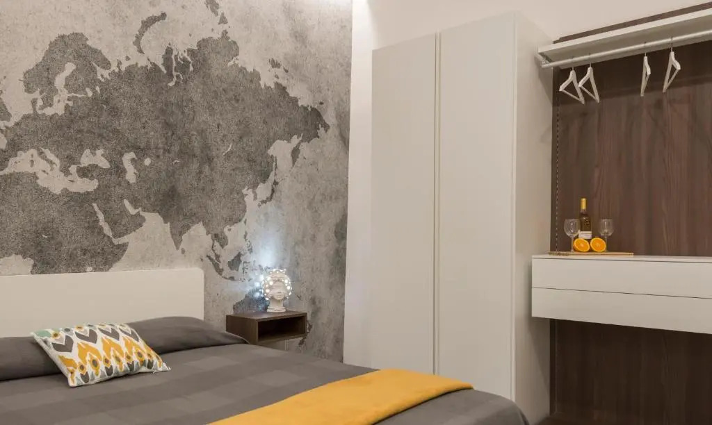 Artemide House - Bilocale Ortigia Wifi