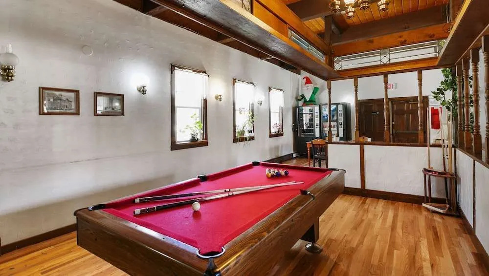 Georgetown Lodge