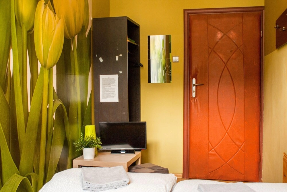 Hostel Smocza Jama
