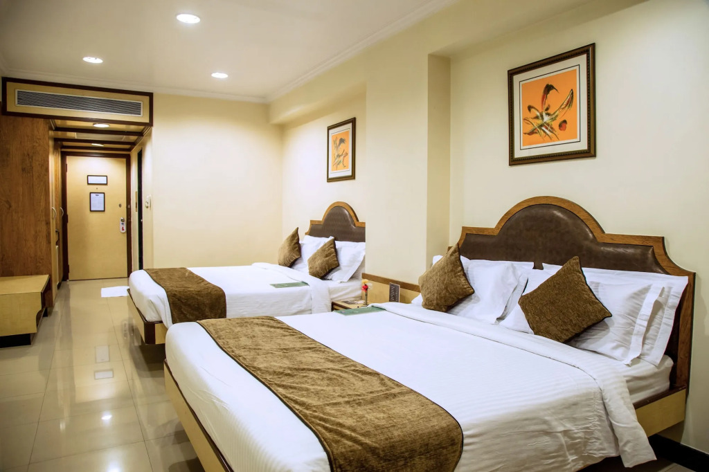 Hotel Tip Top Plaza