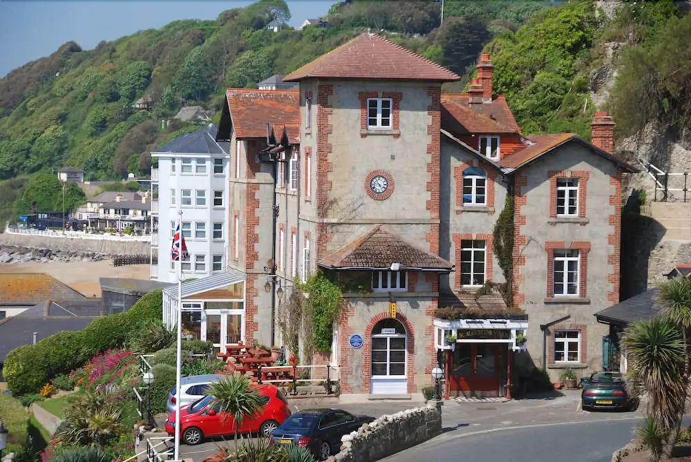 Harbour View Hotel
