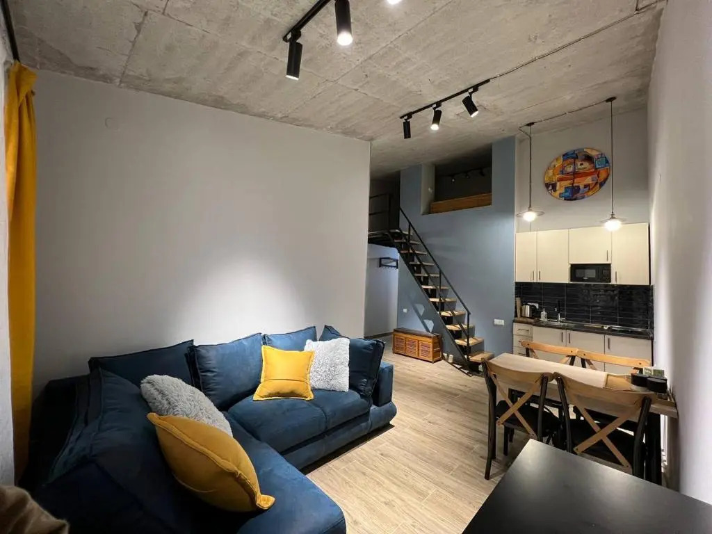 Апартаменты Roshka 2 BD apart 501