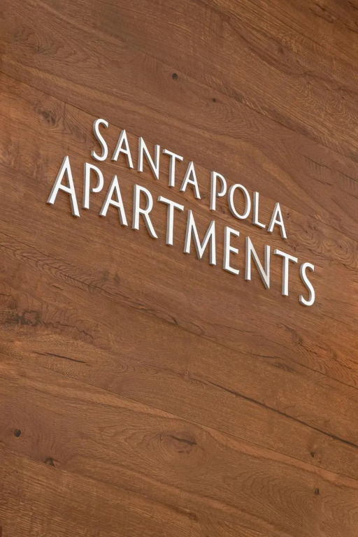 Apartment in Santa Pola
