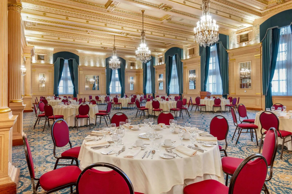 The Fort Garry Hotel, Spa and Conference Centre, an Ascend Collection Hotel
