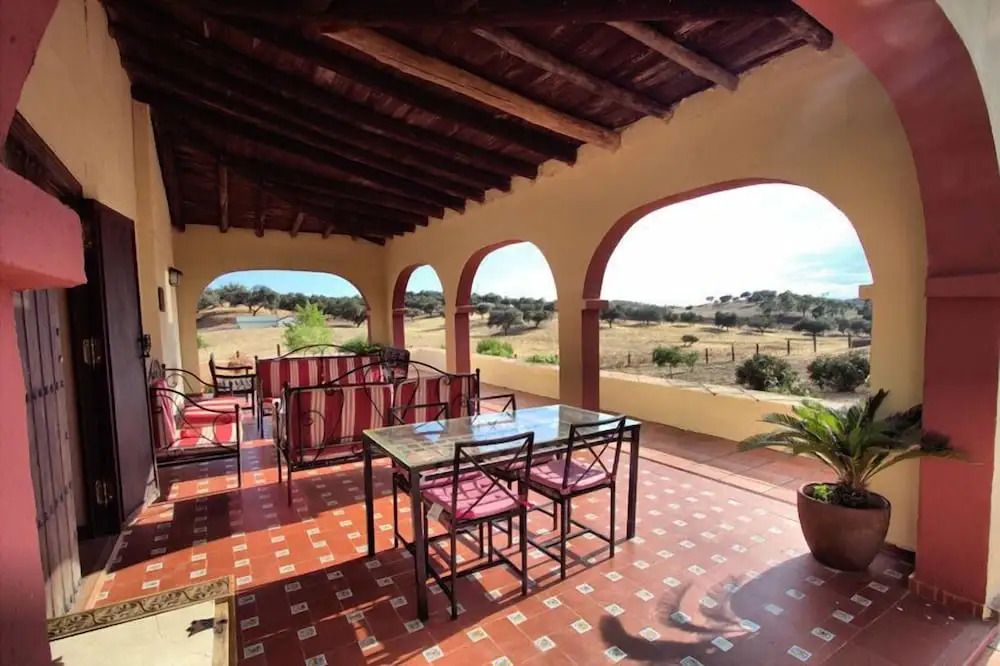 Dehesa Casa Quemada