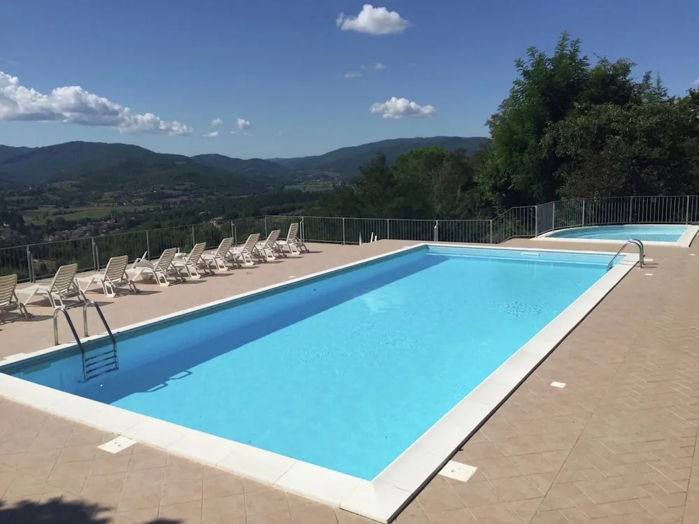 Holiday Home in Citerna near Castello Bufalini