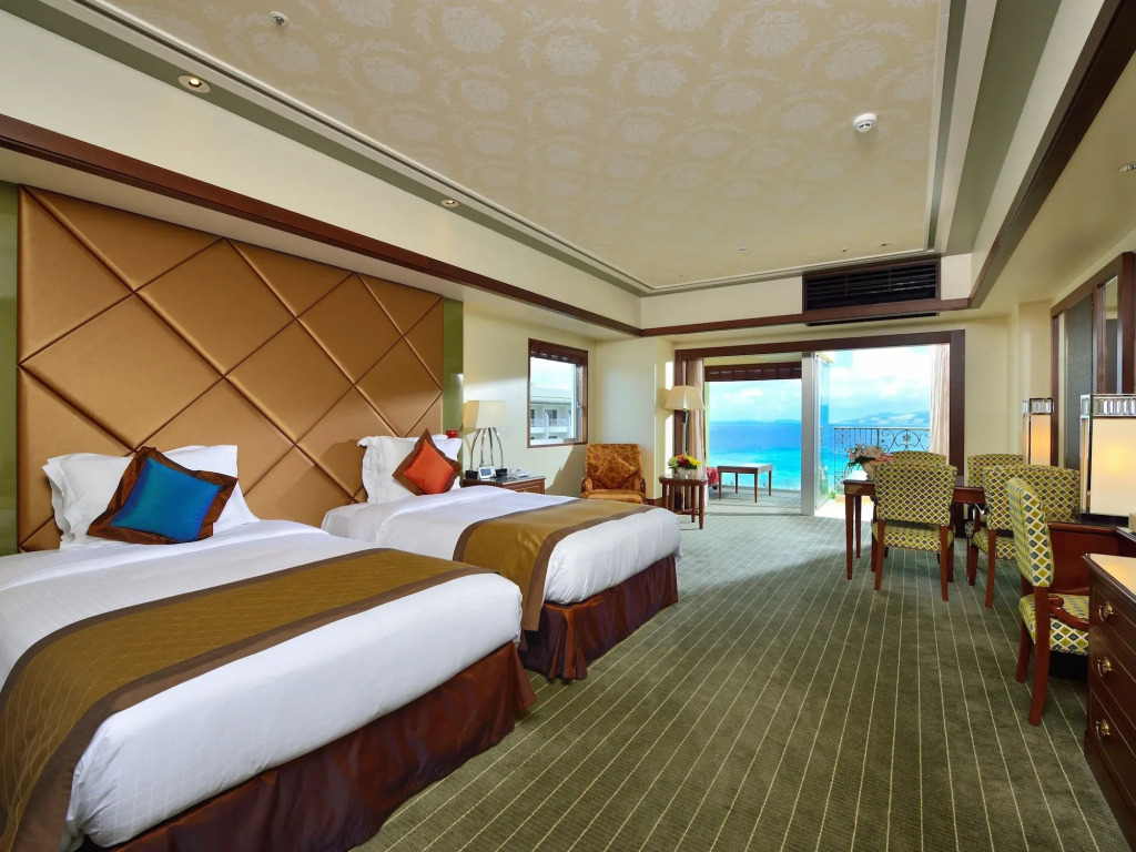 Okinawa Kariyushi Resort EXES Onna